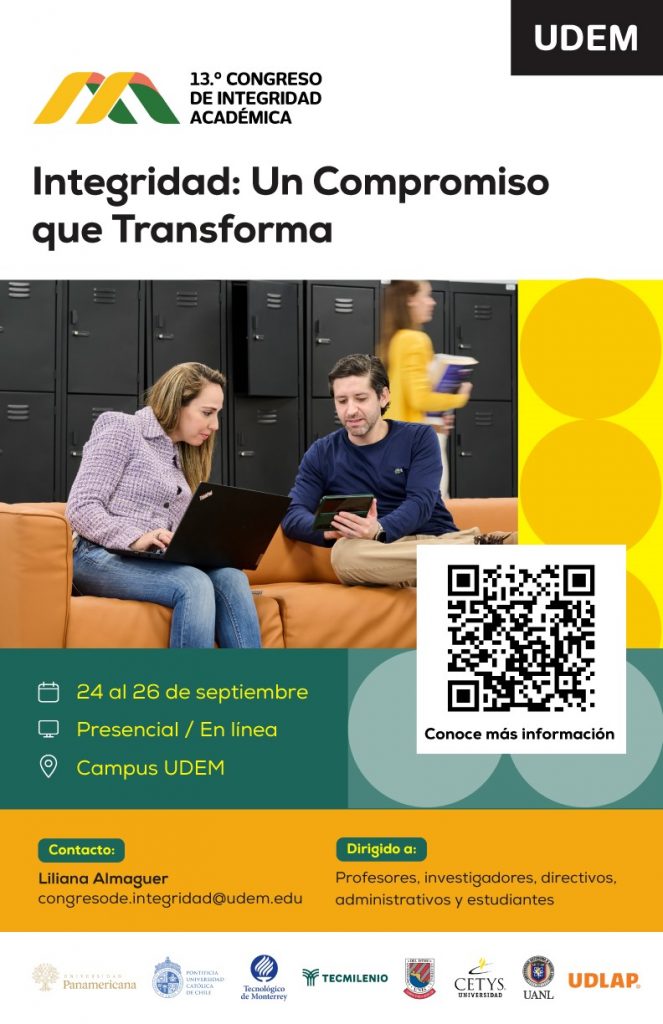 congreso Integridad UDEM